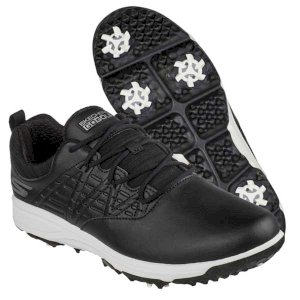 Lightweight Spiked Golf Shoes with Softspikes Grip