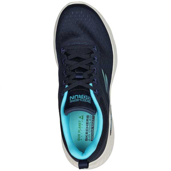 GO RUN Lite High Comfort Mesh Trainers