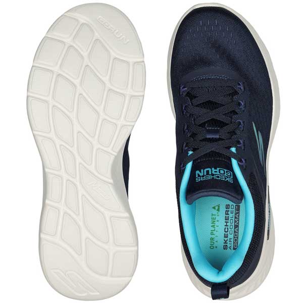 GO RUN Lite High Comfort Mesh Trainers