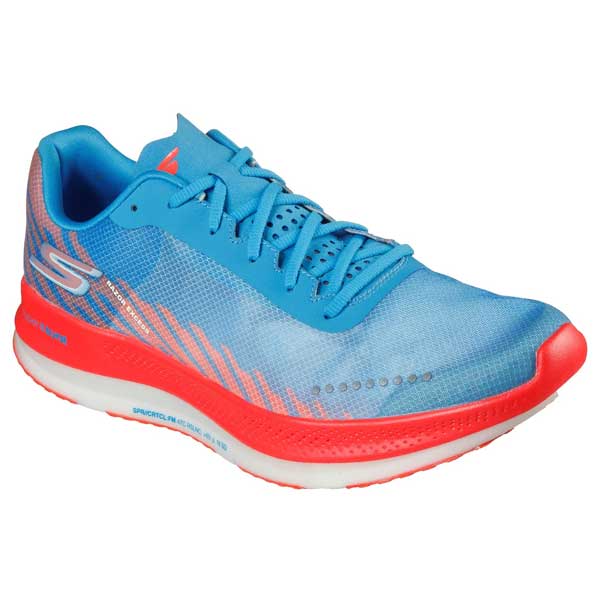 Go Run Razor Excess Lace-Up Sports Running Shoes