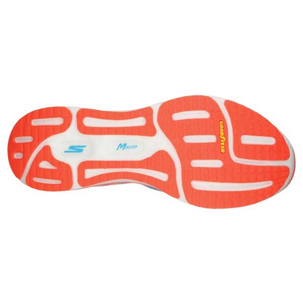 Go Run Razor Excess Lace-Up Sports Running Shoes