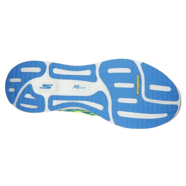 Go Run Razor Excess Lace-Up Sports Running Shoes