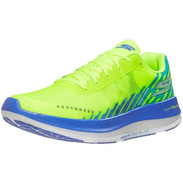 Go Run Razor Excess Lace-Up Sports Running Shoes