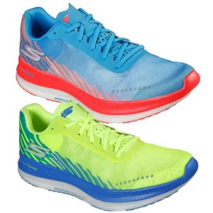 Go Run Razor Excess Lace-Up Sports Running Shoes