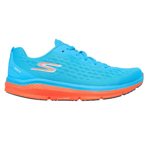 Lace-Up Ride 9 Sports Trainers