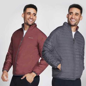 Go Shield Altitude Reversible Everyday Men's Jacket
