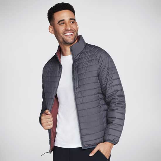 Go Shield Altitude Reversible Everyday Men's Jacket