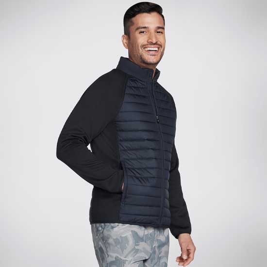 Go Shield 2.0 Jacket with Zip Hand Pockets