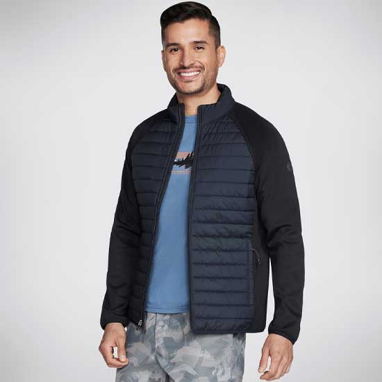 Go Shield 2.0 Jacket with Zip Hand Pockets
