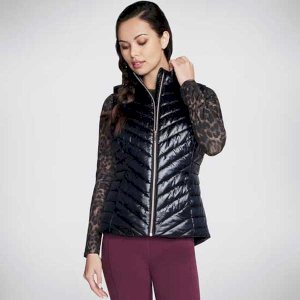 Go Shield Shine Nylon Vest for Women