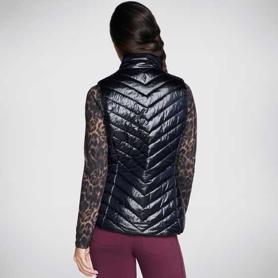 Go Shield Shine Nylon Vest for Women