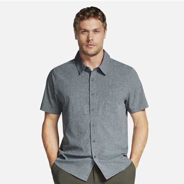 GO WALK Air Short Sleeve Shirt