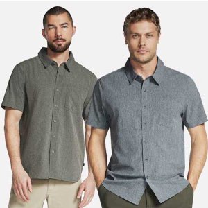 GO WALK Air Short Sleeve Shirt