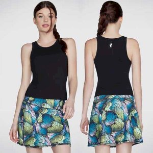 GO WALK Bra Tank With Seamless Comfort