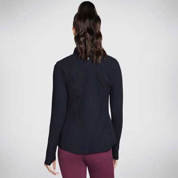 GO WALK Long Sleeve Fitness Jacket