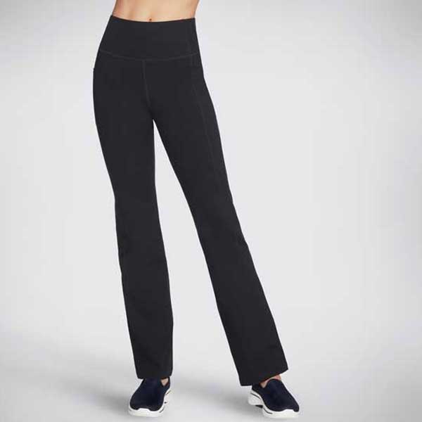 GO WALK Performance Flare Pants for Active Comfort