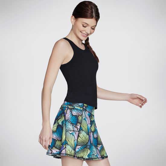 GO WALK Bra Tank With Seamless Comfort
