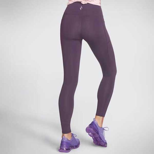 GO WALK Wear Full-Length High-Waist Legging