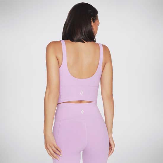 Goflex Joy Seamless Longline Sports Bra