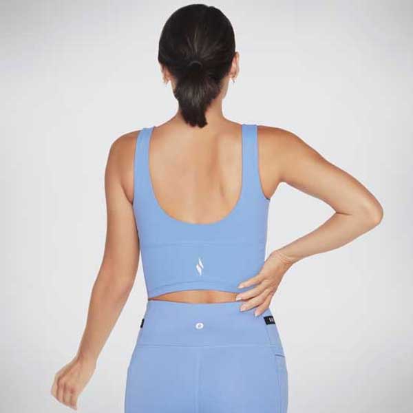 Goflex Joy Seamless Longline Sports Bra