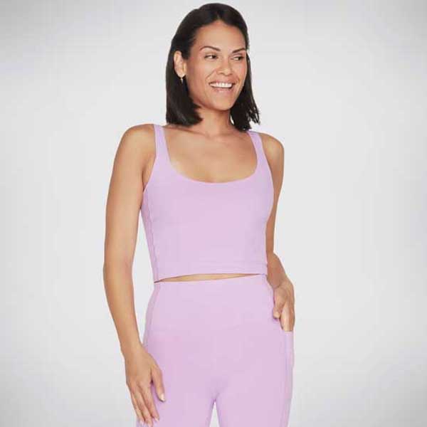 Goflex Joy Seamless Longline Sports Bra