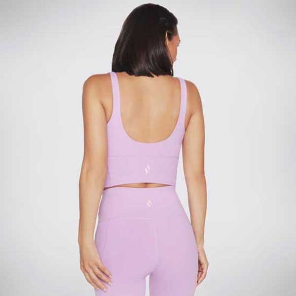 Goflex Joy Seamless Longline Sports Bra