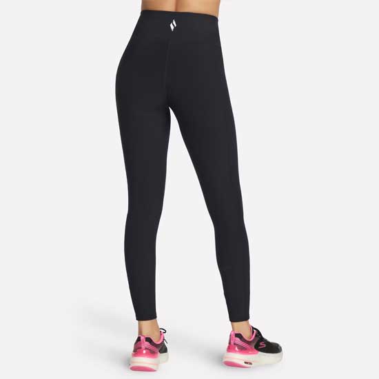 GO FLEX Rib High-Waisted Ladies Legging with Pockets