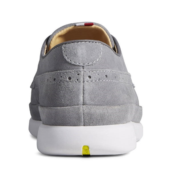 Gold Cabo Lace-Up Shoes