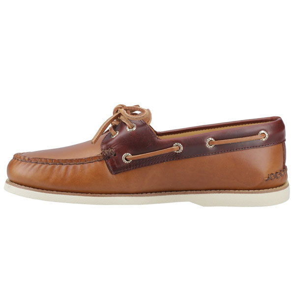Gold Cup Authentic Boat Shoe