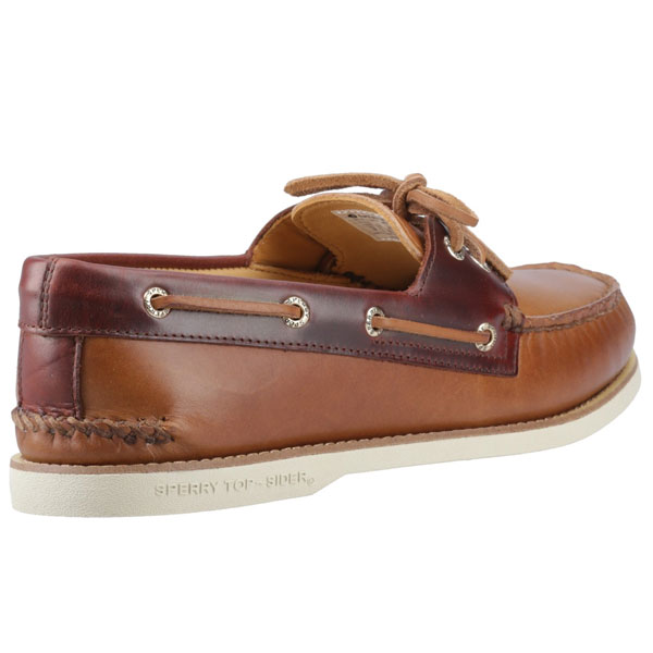 Gold Cup Authentic Boat Shoe