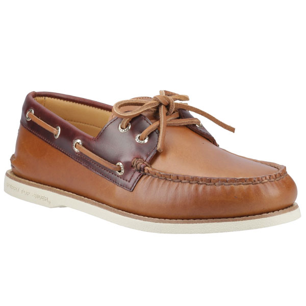 Gold Cup Authentic Boat Shoe