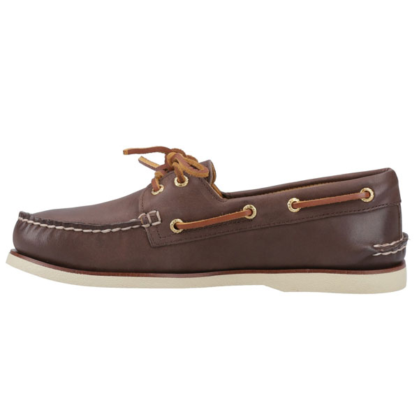 Gold Cup Authentic Boat Shoe