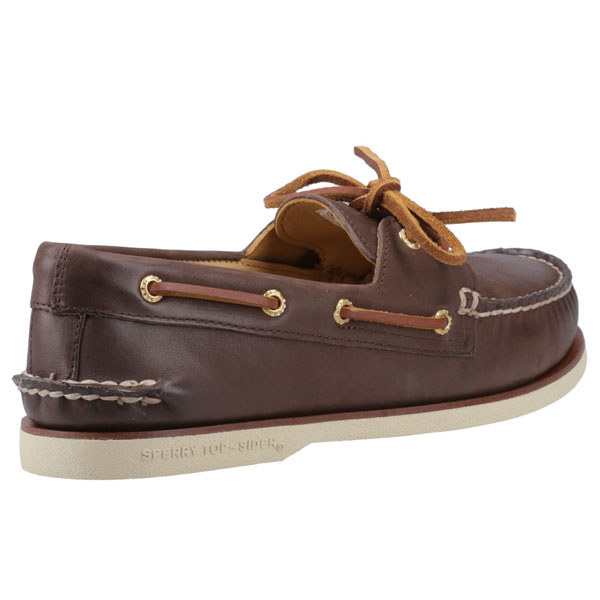 Gold Cup Authentic Boat Shoe