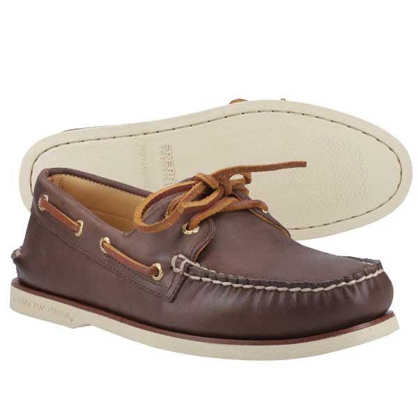 Gold Cup Authentic Boat Shoe