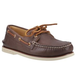 Gold Cup Authentic Boat Shoe