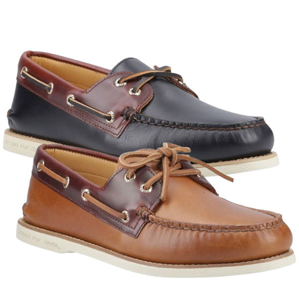 Gold Cup Authentic Boat Shoe
