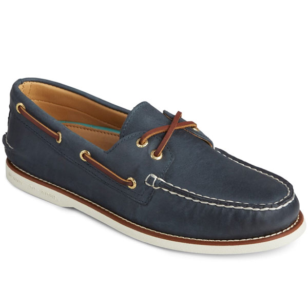 Gold Cup Signature Boat Shoe