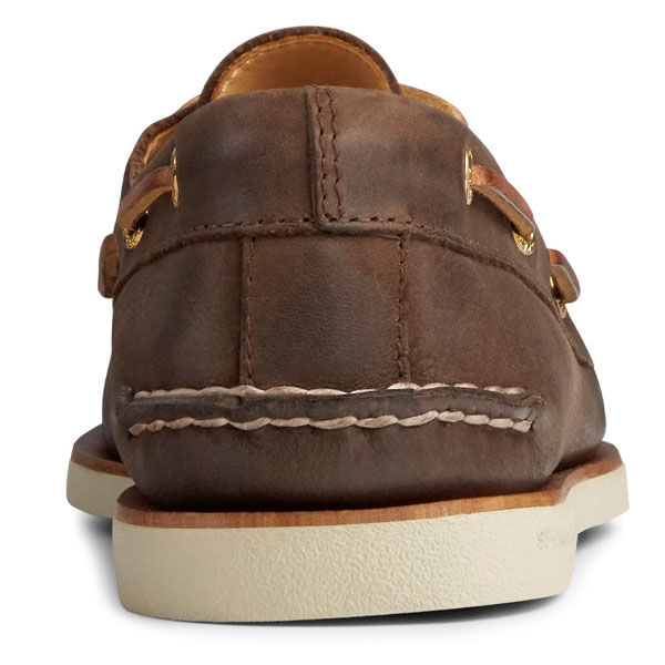 Gold Cup Signature Boat Shoe