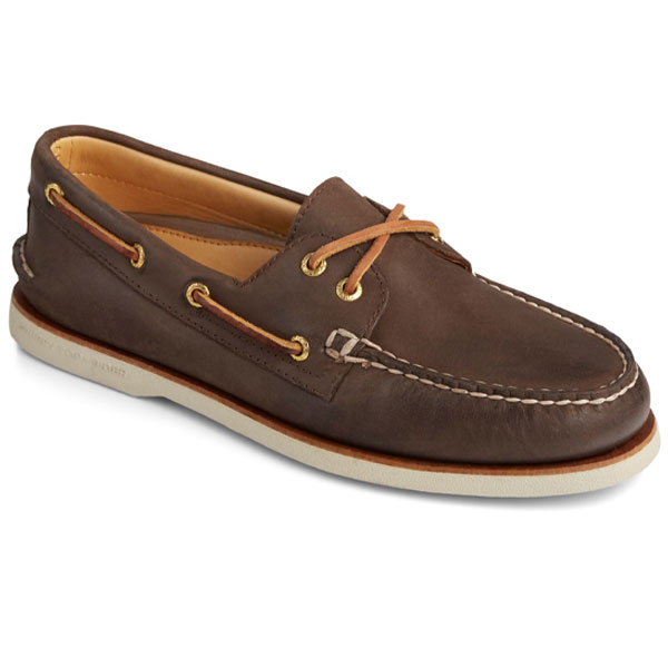 Gold Cup Signature Boat Shoe