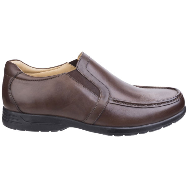 Gordon Comfort Moc – Dual Fit
