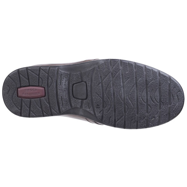 Gordon Comfort Moc – Dual Fit