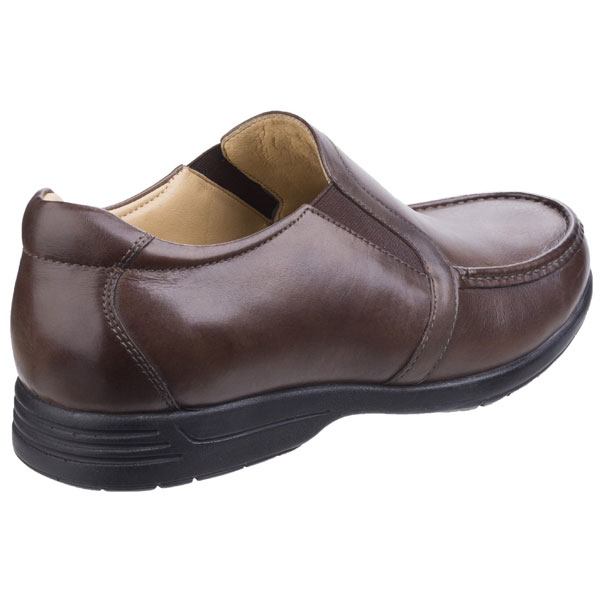 Gordon Comfort Moc – Dual Fit