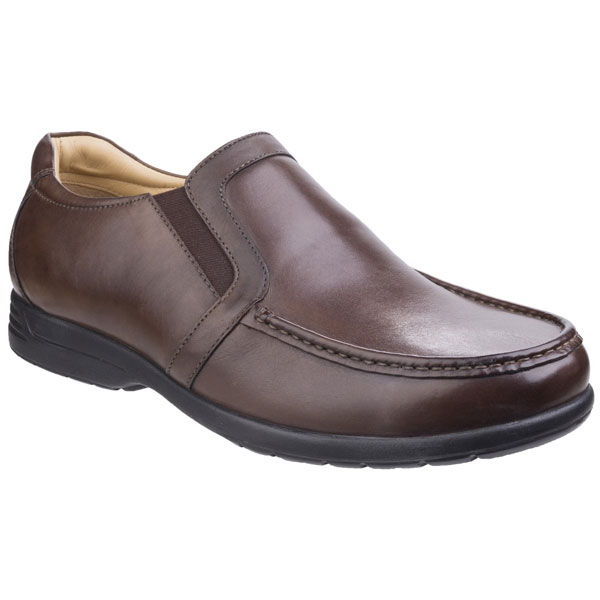 Gordon Comfort Moc – Dual Fit