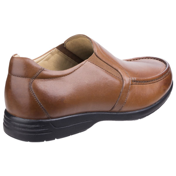 Gordon Comfort Moc – Dual Fit