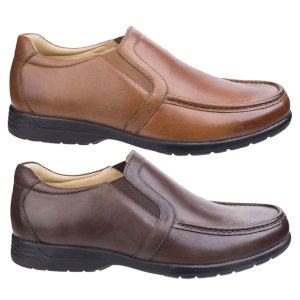 Gordon Comfort Moc – Dual Fit