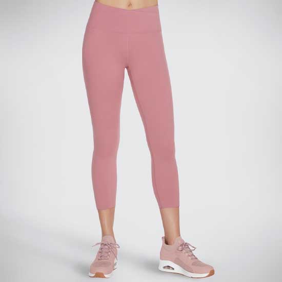 Wrap Front High-Waist GO Sculpt Active Legging