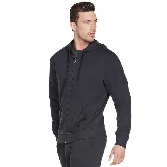 Everyday Full Zip Hoodie with Kangaroo Pocket