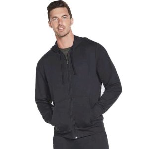 Everyday Full Zip Hoodie with Kangaroo Pocket