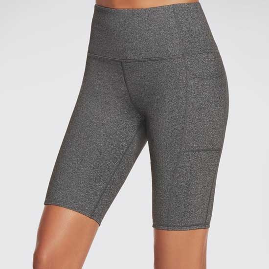 GOWALK HW Bike Shorts Everyday Performance
