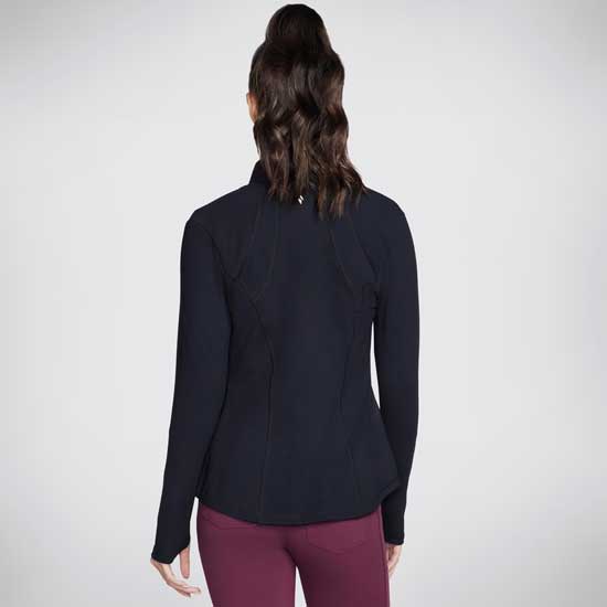 GO WALK Long Sleeve Fitness Jacket